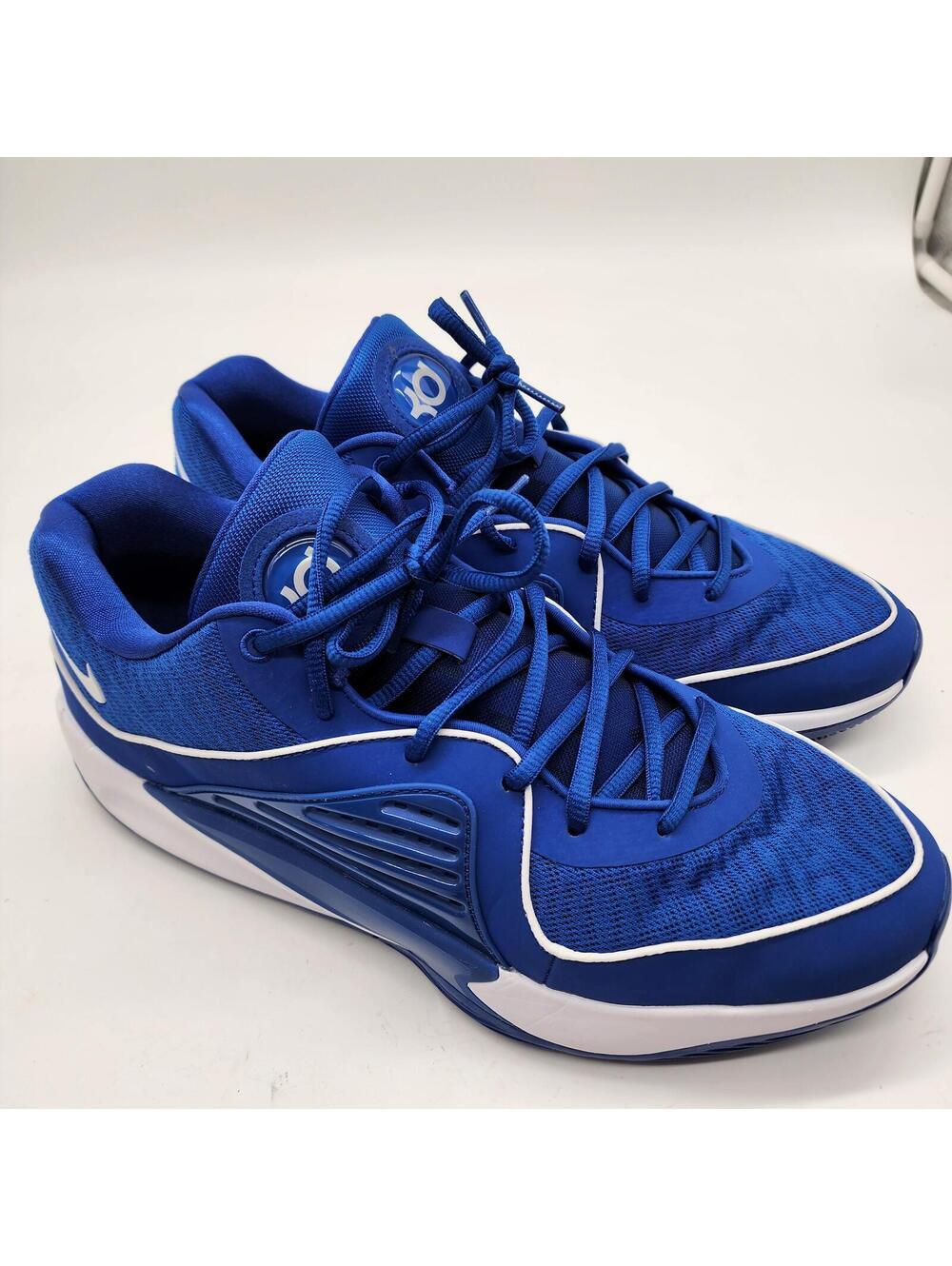 Nike KD Trey 5 VIII Royal Blue Basketball Shoes Men's Size 12 CK2089-400 LNW